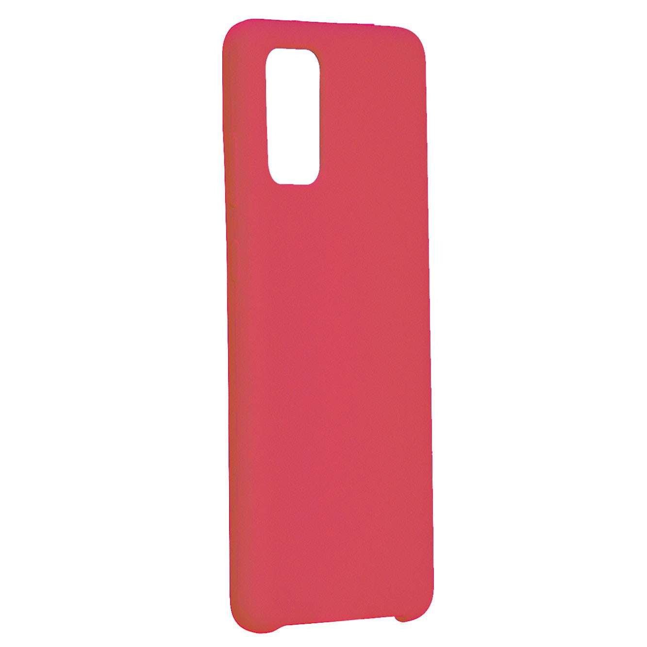 Coque Ultra Douce pour Samsung Galaxy S20 Plus