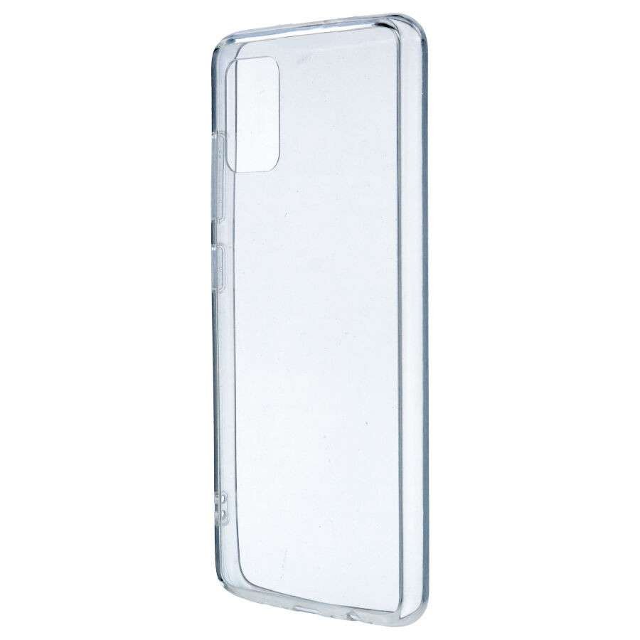 Coque en silicone transparente pour Samsung Galaxy A51