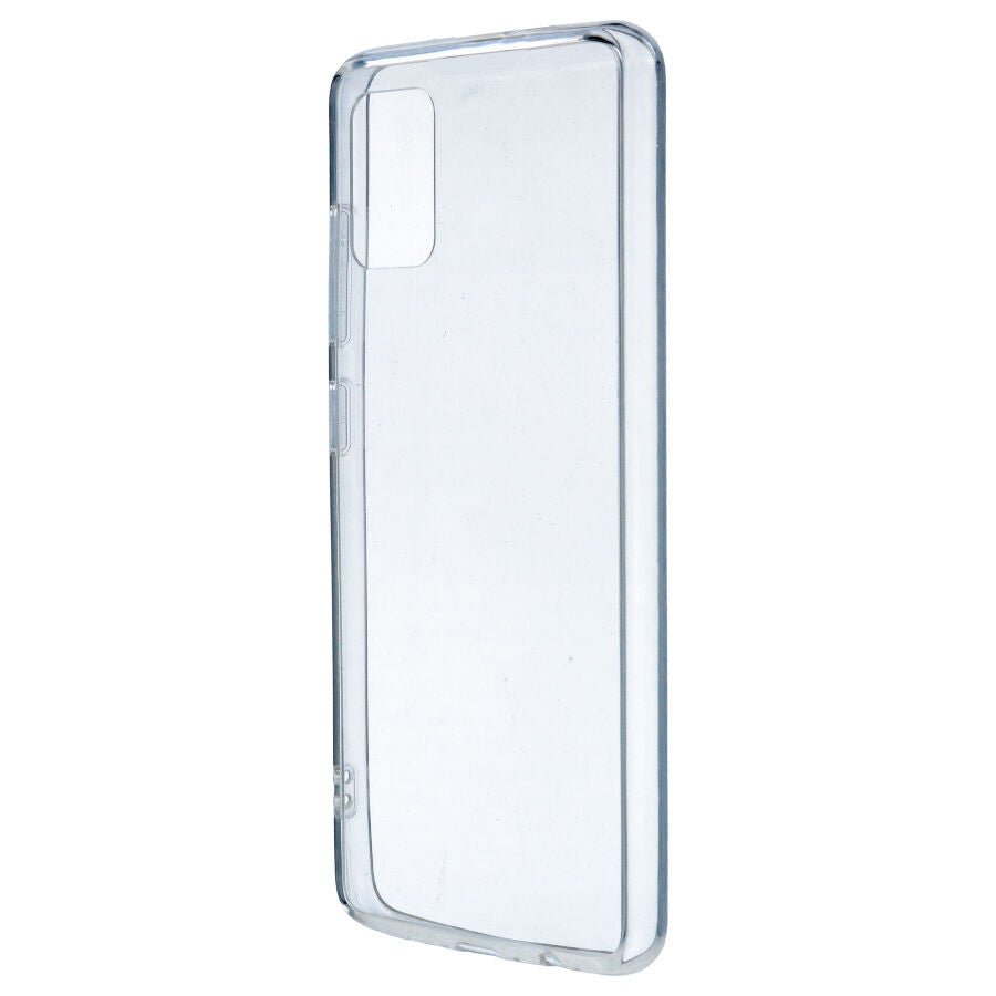 Coque en silicone transparente pour Samsung Galaxy A51