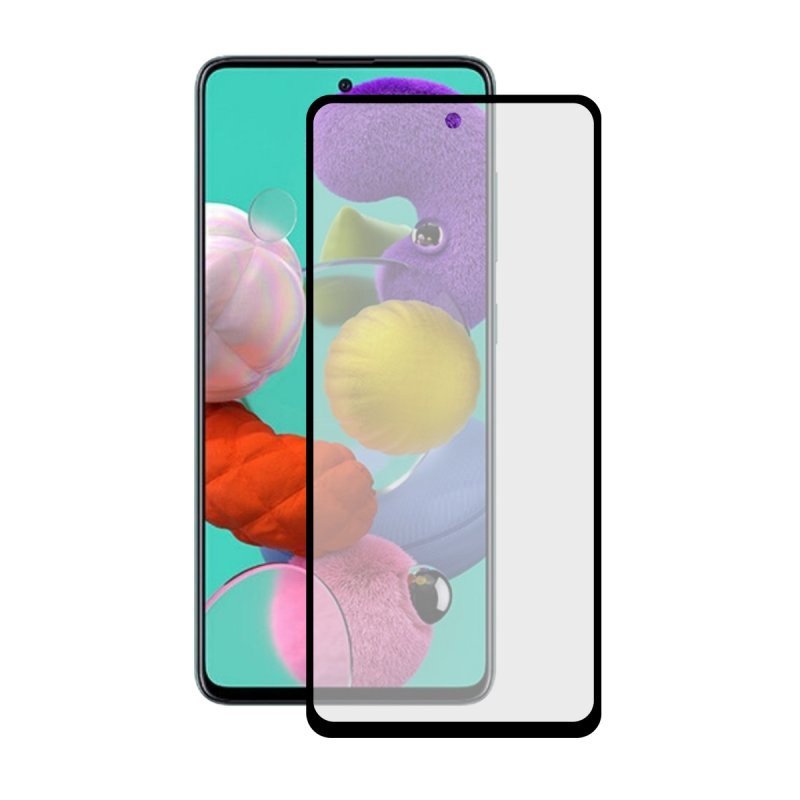 Verre Trempé Intégral pour Samsung Galaxy A51 5G