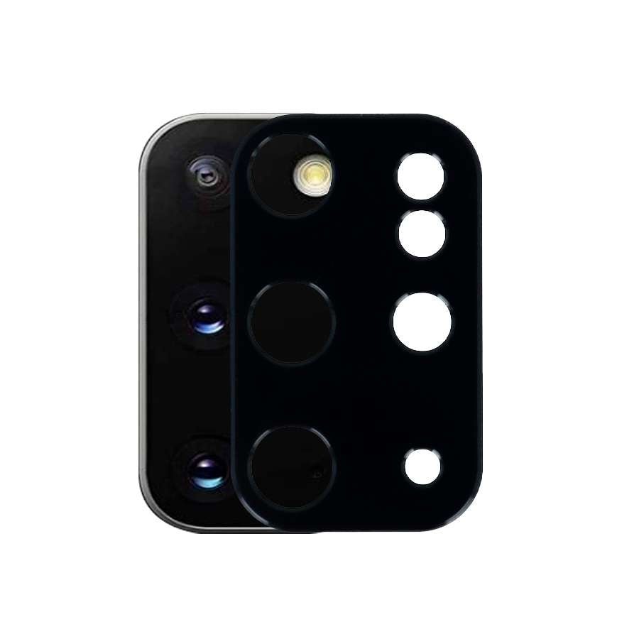 Protection d'objectif métallisée pour Samsung Galaxy S20 Plus