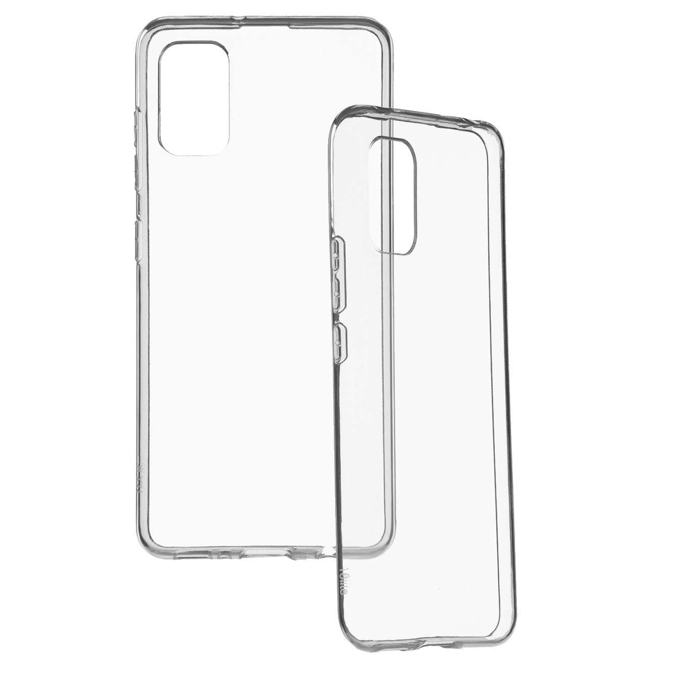 Coque en Silicone Transparent pour Samsung Galaxy A41