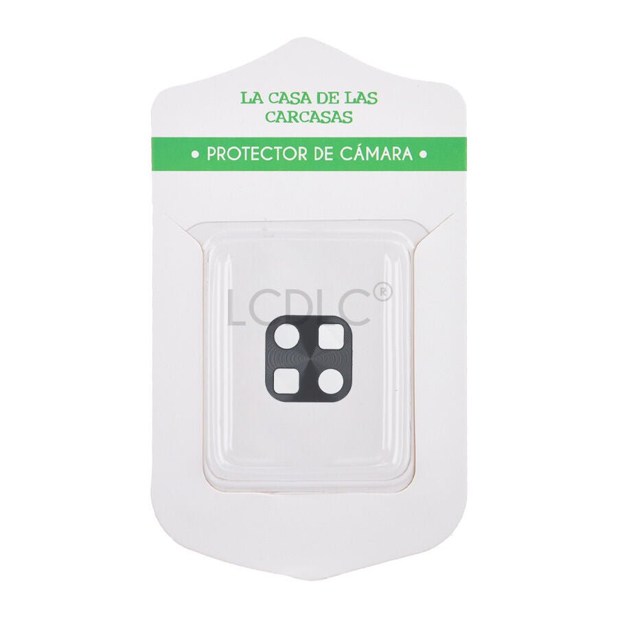 Protection Caméra Métallisée pour Xiaomi Redmi Note 9