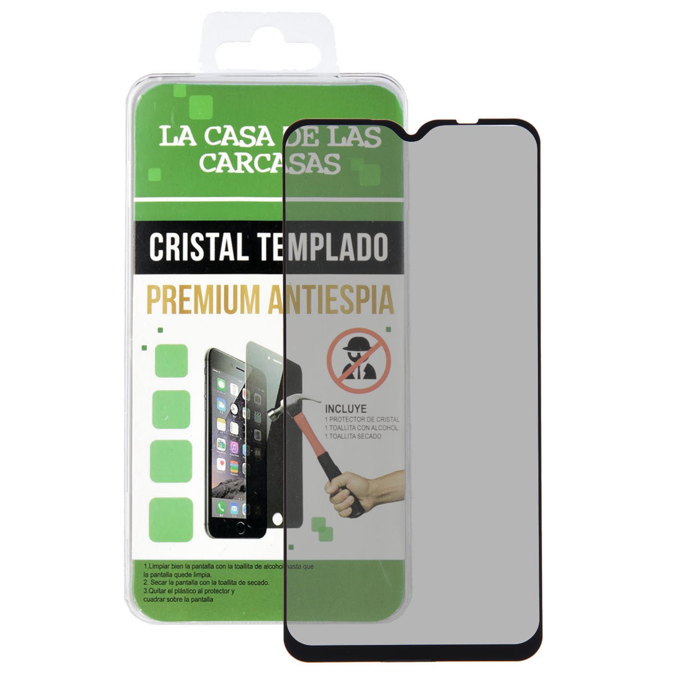 Verre Trempé Transparent pour Xiaomi Mi 9