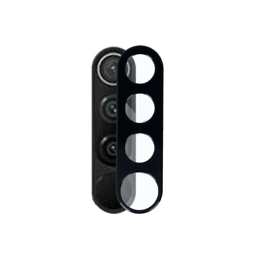 Protection d'appareil photo métallisée pour Xiaomi Mi 9