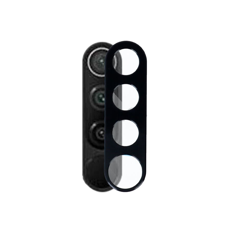 Protection d'appareil photo métallisée pour Xiaomi Mi 9