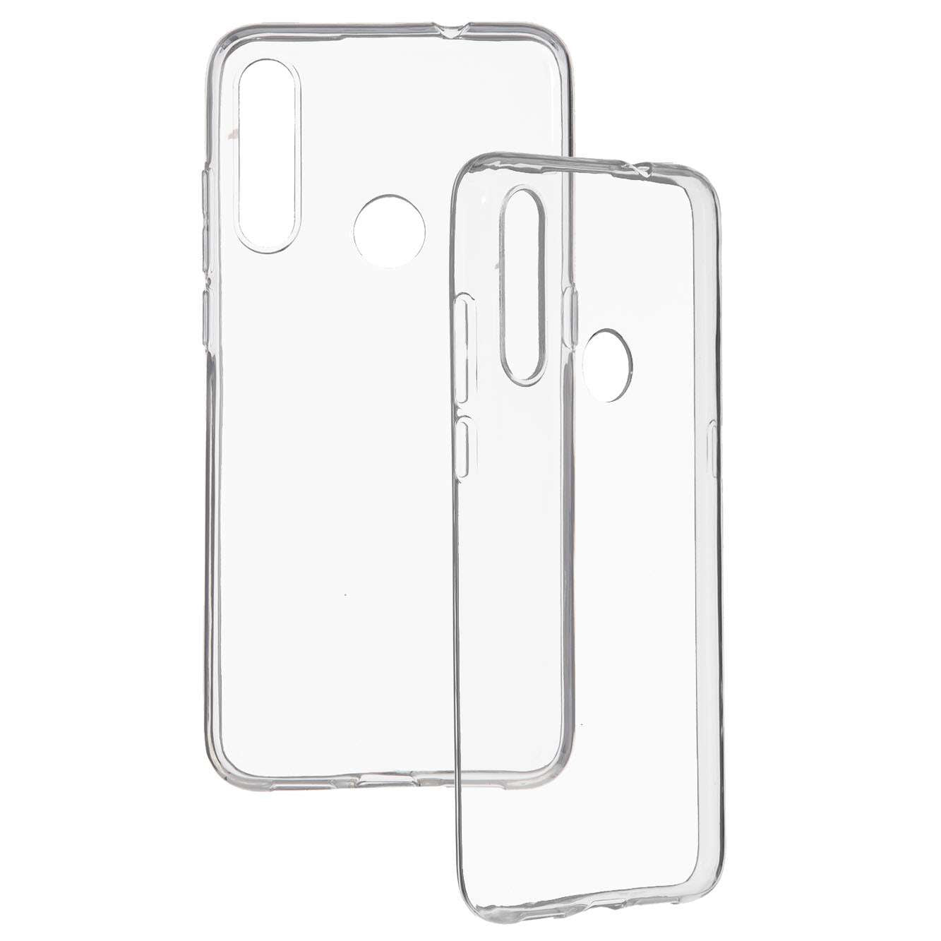 Coque en Silicone Transparent pour Alcatel 1SE 2020