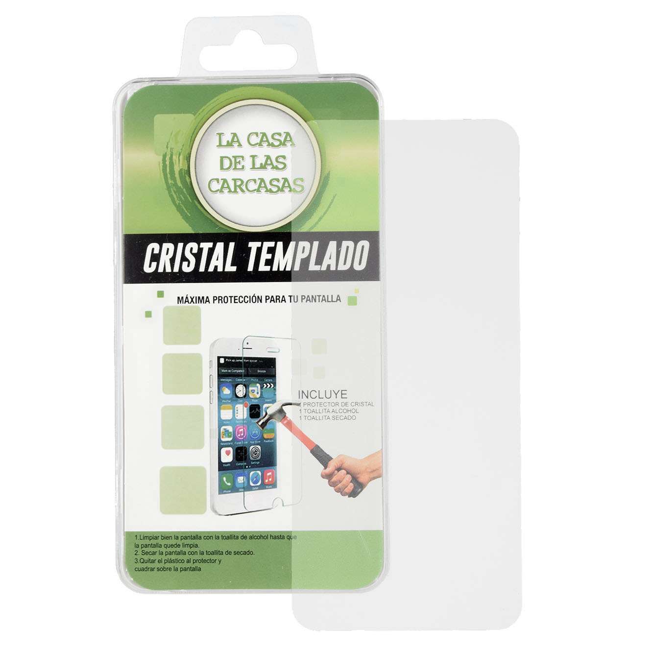 Verre trempé transparent pour Xiaomi Poco X3