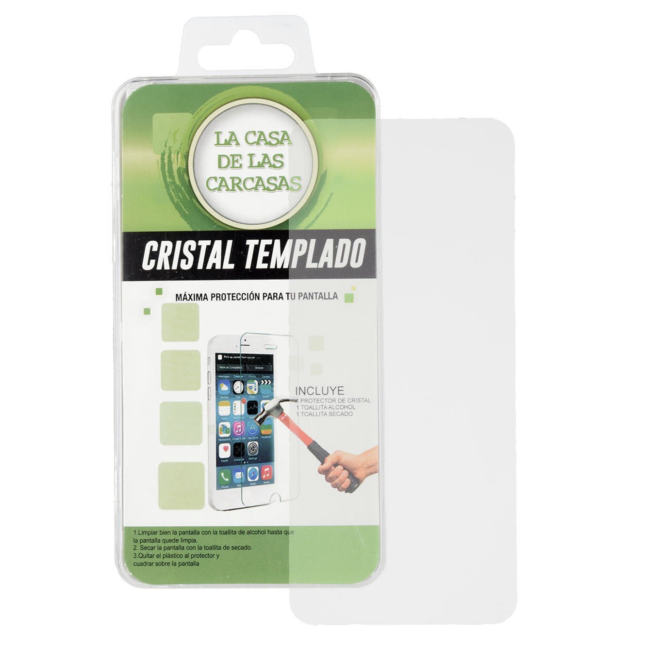 Verre trempé transparent pour Xiaomi Poco X3