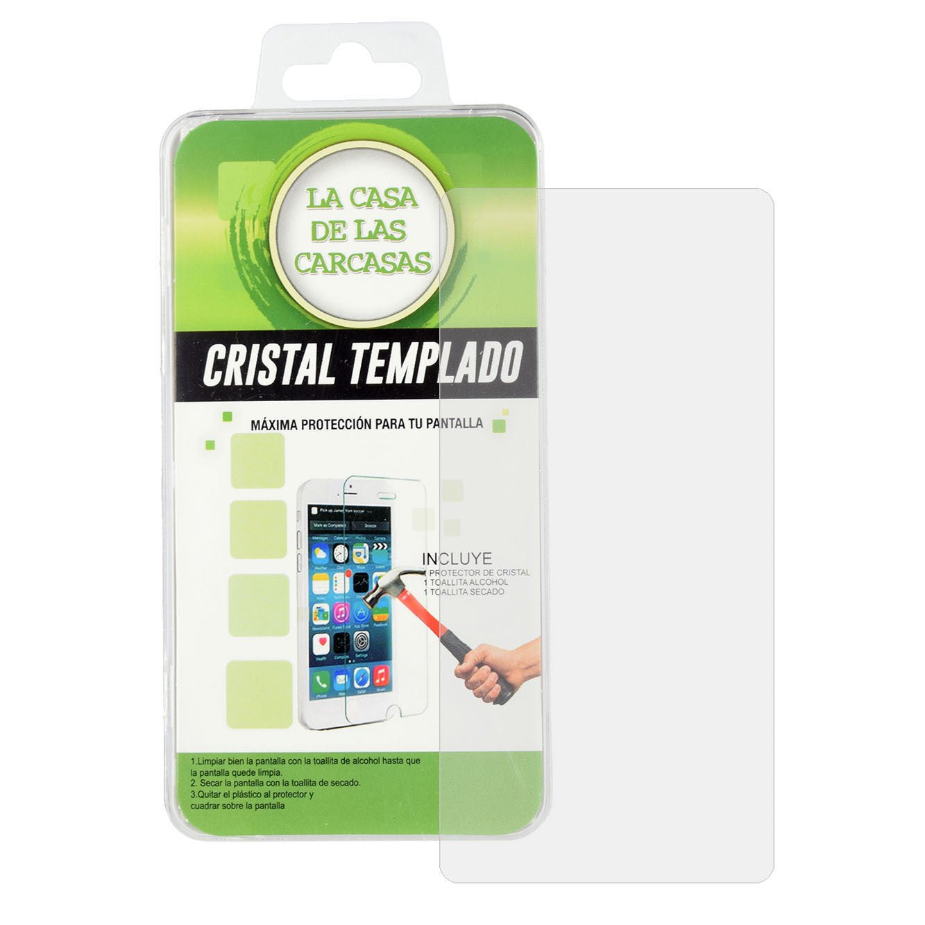Verre Trempé Transparent pour Xiaomi Mi 10T
