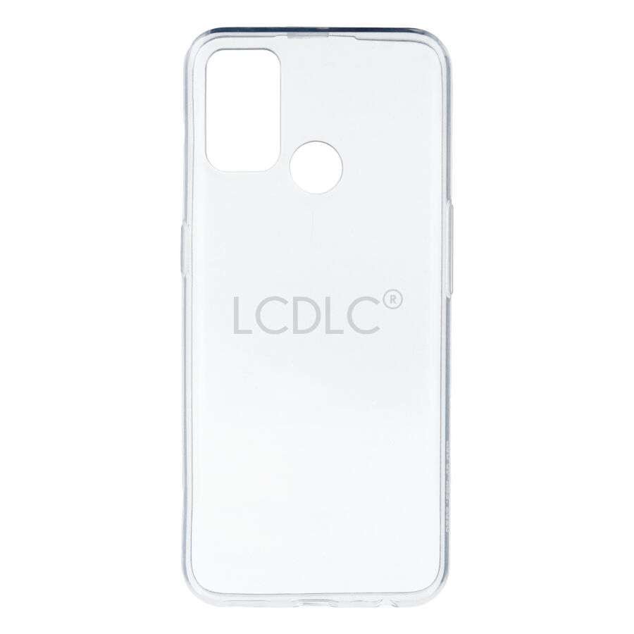 Coque en silicone transparente pour Oppo A53