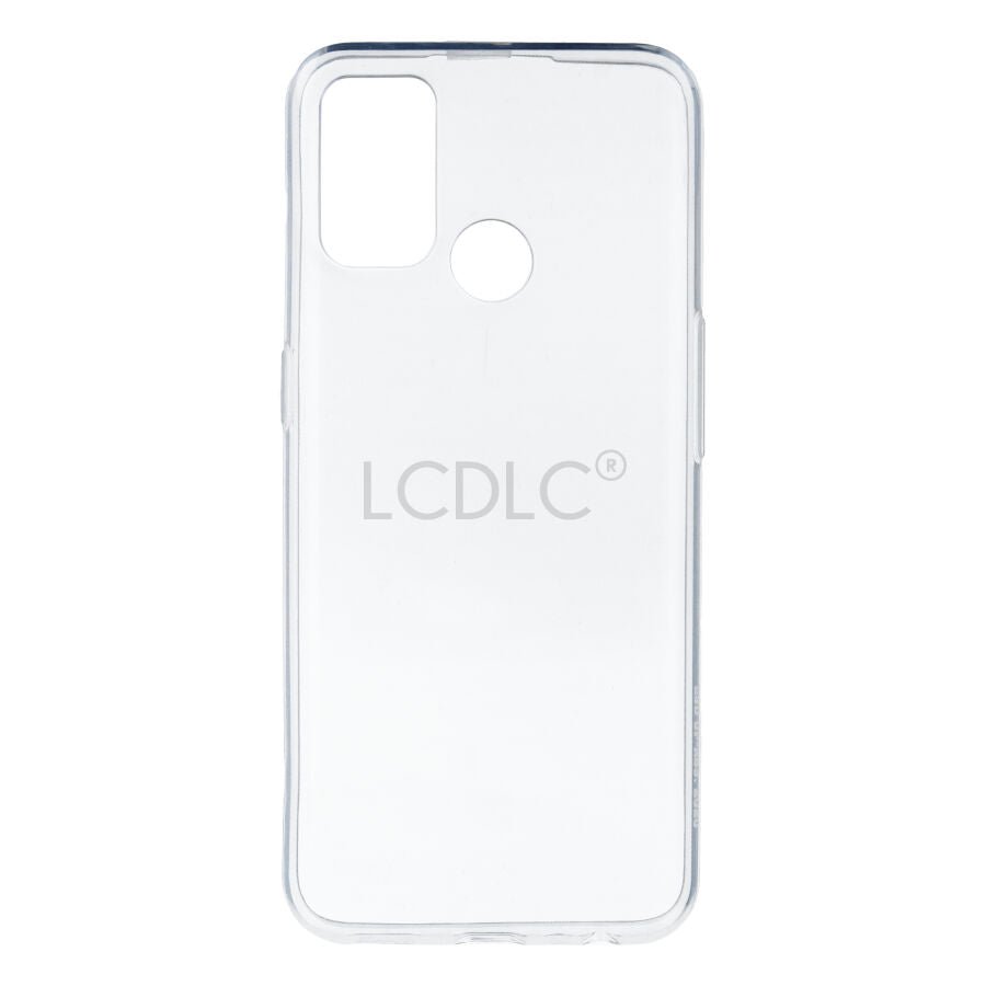 Coque en silicone transparente pour Oppo A53
