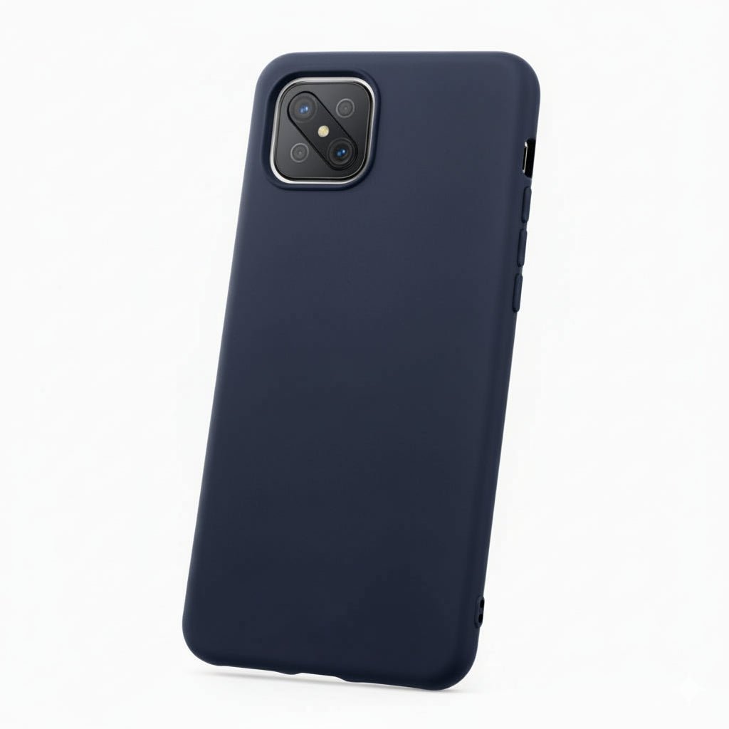 Housse ultra-douce pour Oppo A92S