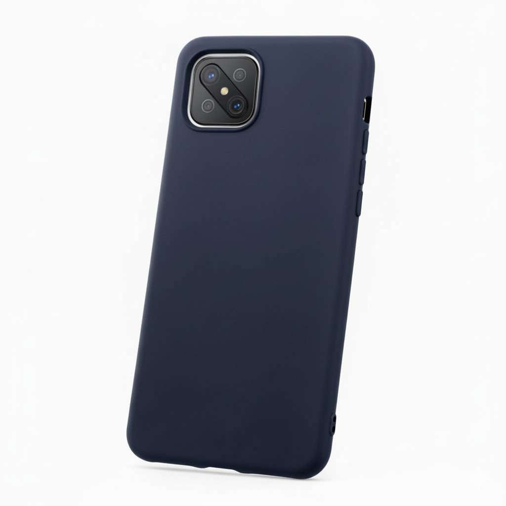Housse ultra-douce pour Oppo A92S