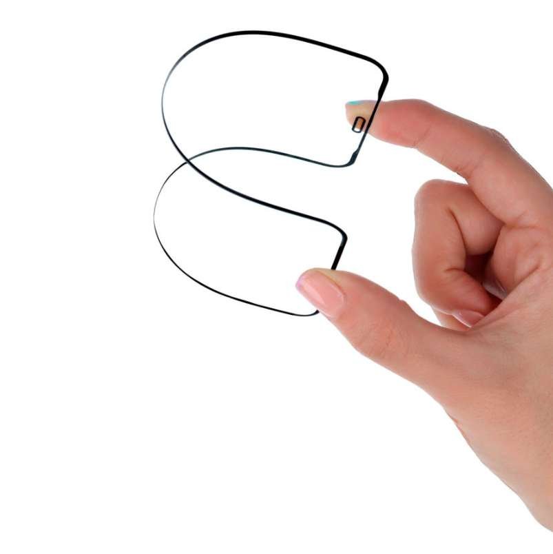 Verre Trempé Intégral Incassable pour iPhone 6