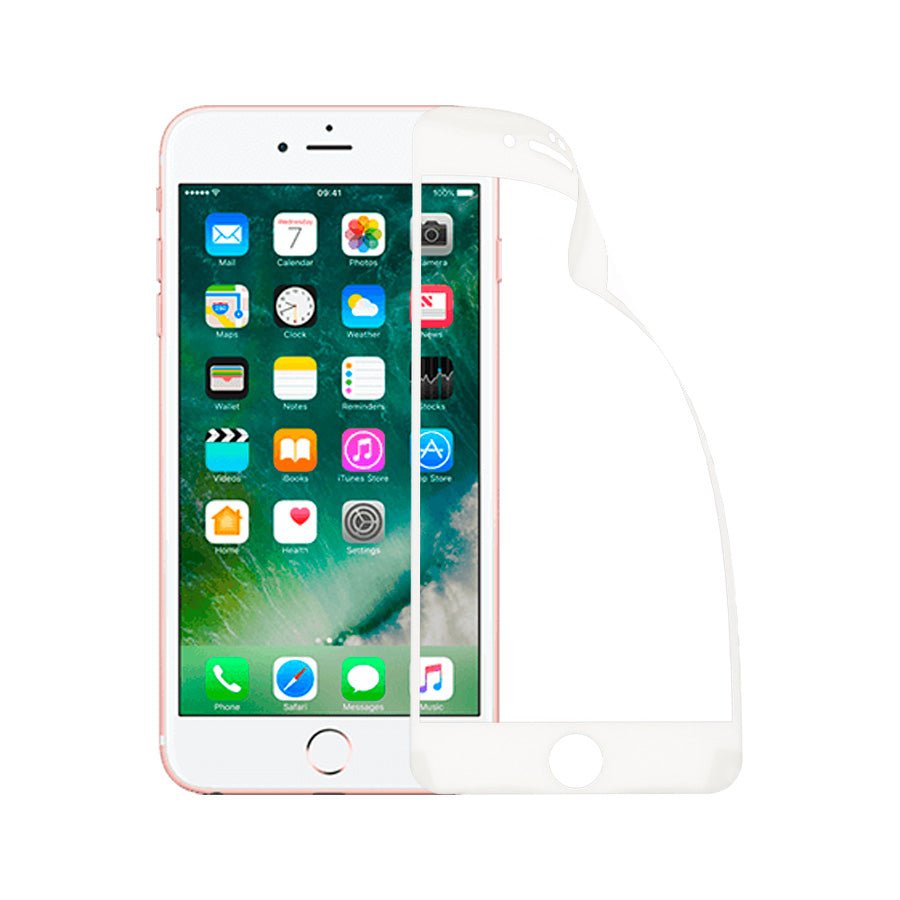 Verre trempé intégral incassable pour iPhone SE 2022