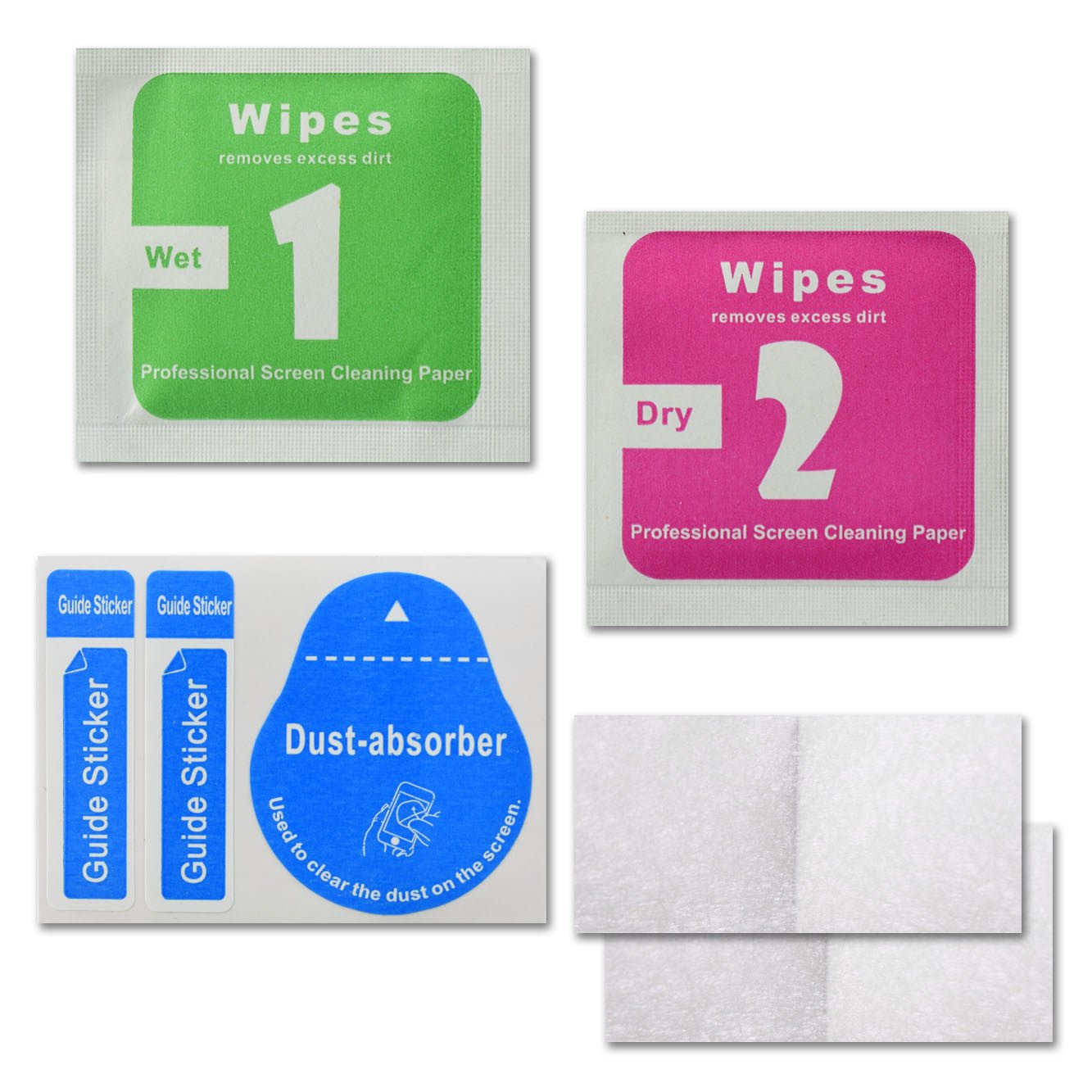 Verre Trempé Transparent pour Xiaomi Redmi 9T