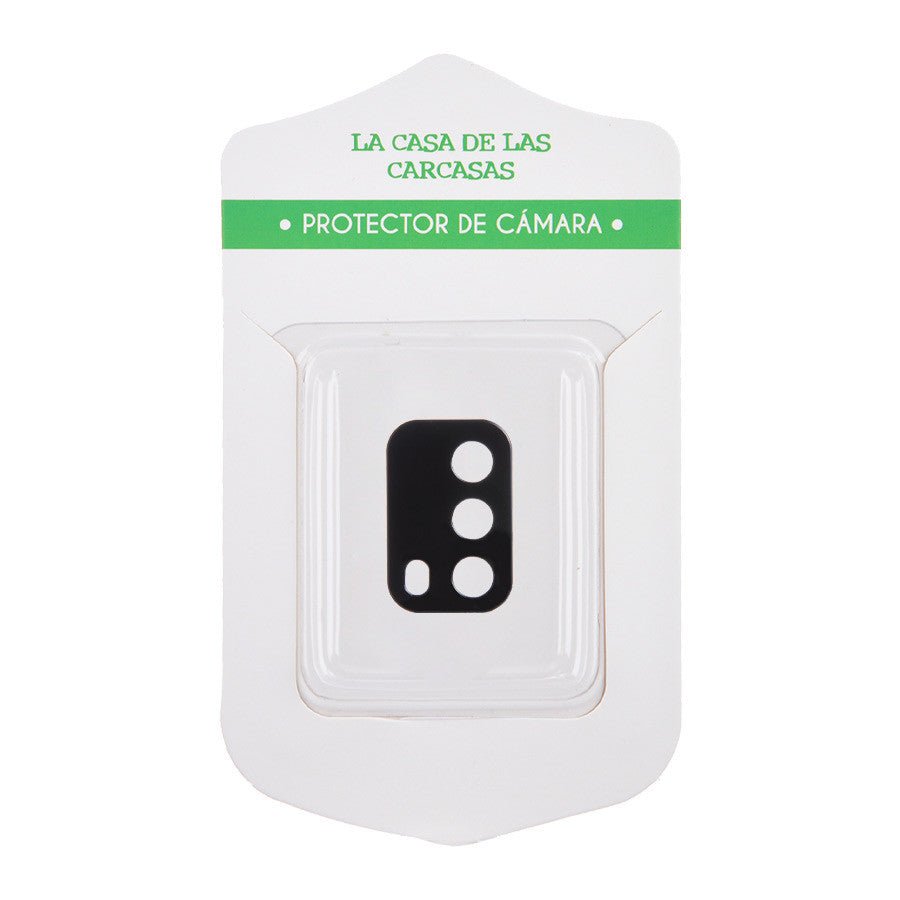 Protecteur d'objectif métallisé pour Samsung Galaxy A02s
