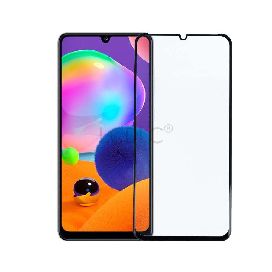 Verre Trempé Incassable Full Cover pour Samsung Galaxy A31
