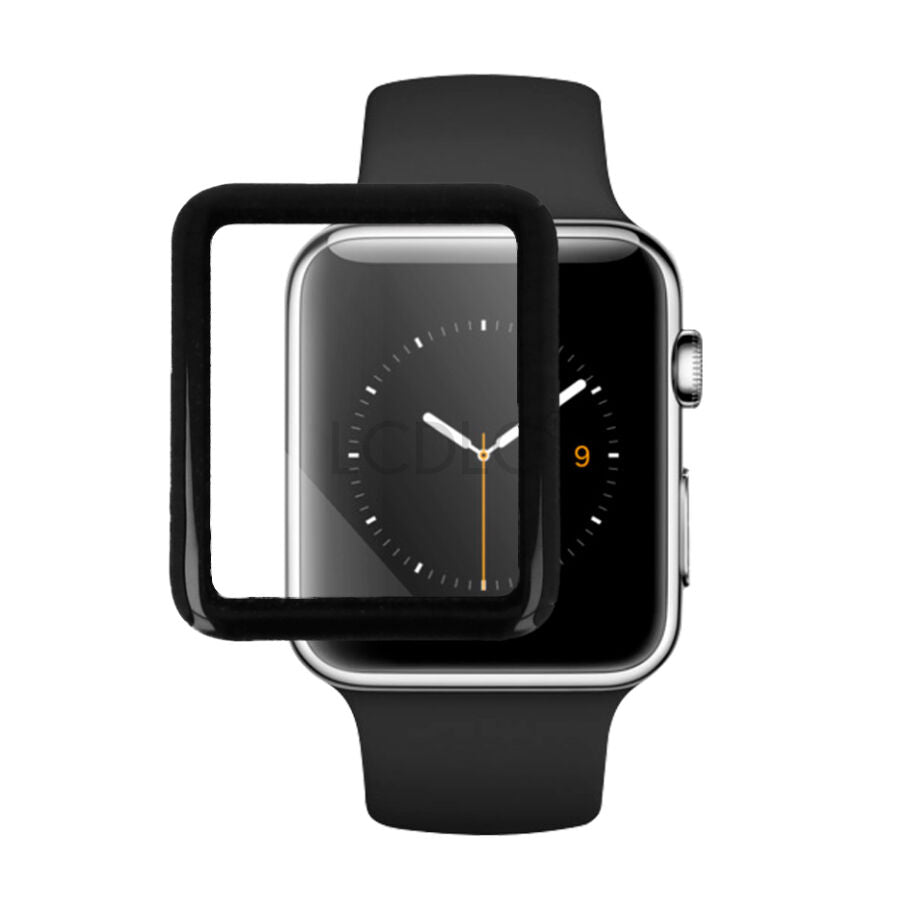 Verre trempé intégral pour Apple Watch 38mm