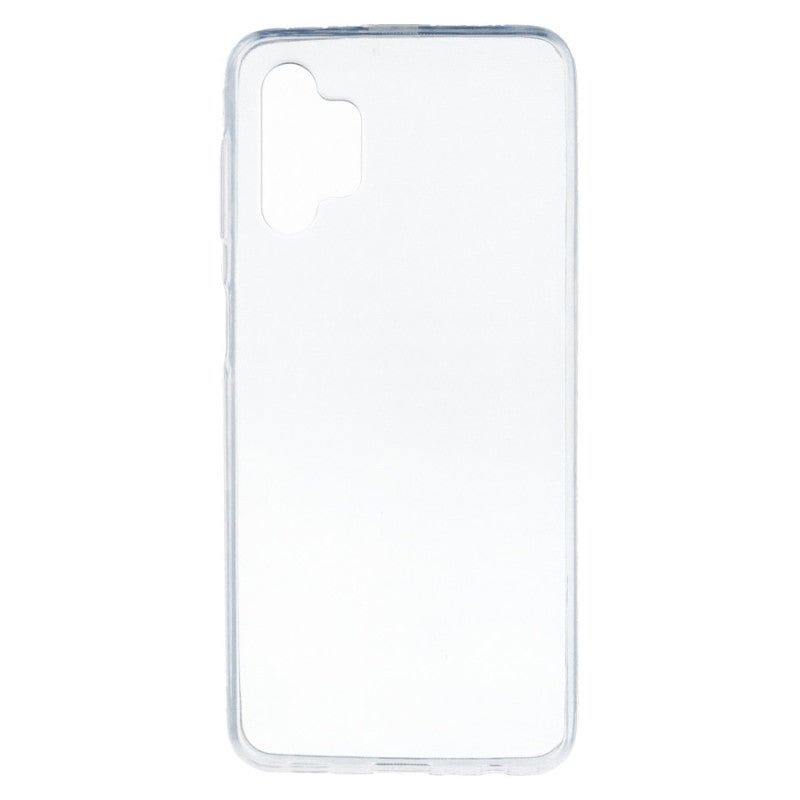 Coque en silicone transparent pour Samsung Galaxy A32 5G