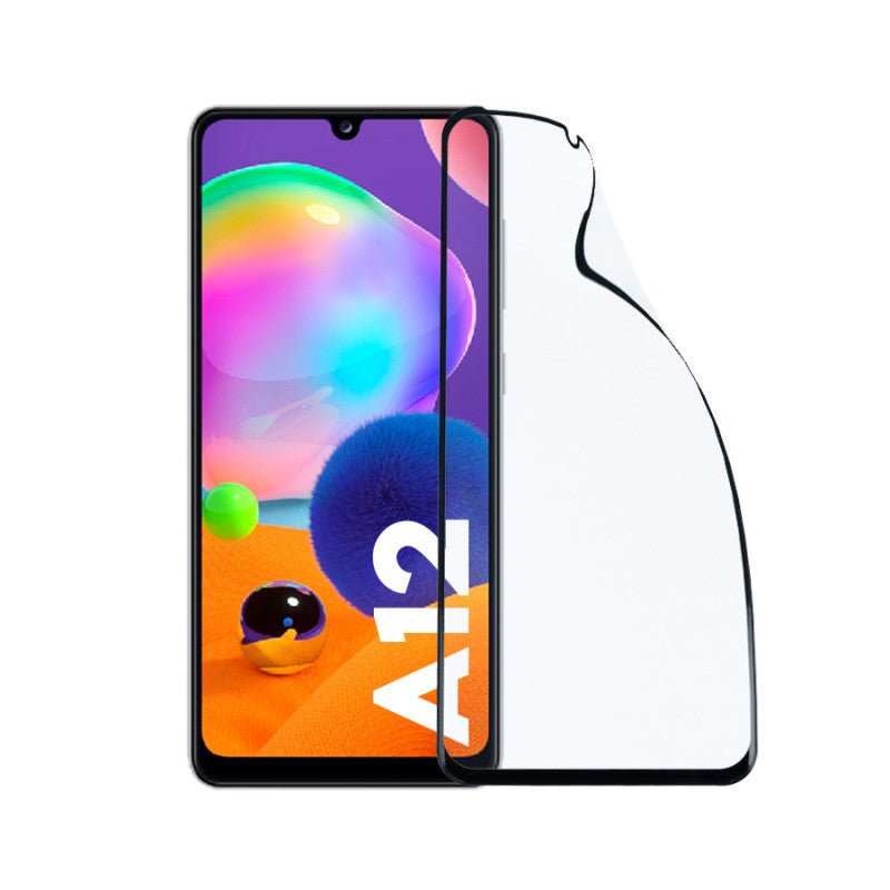 Verre Trempé Incassable Full Cover pour Samsung Galaxy A02s