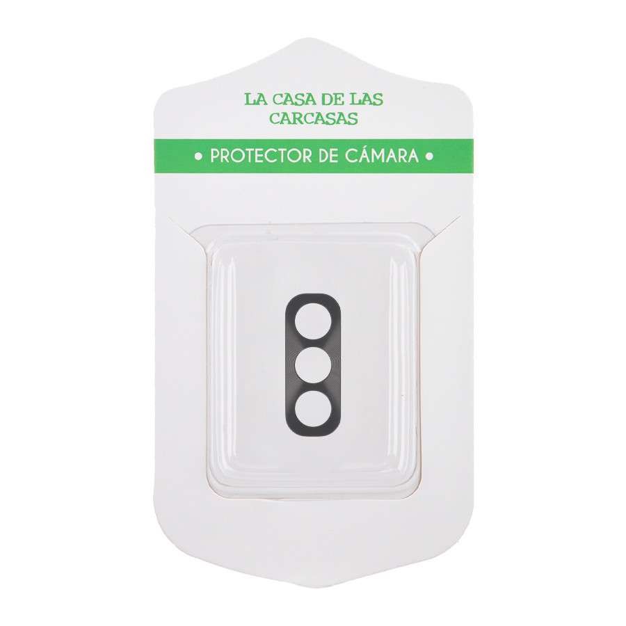 Protection d'appareil photo métallisée pour Samsung Galaxy A32 5G
