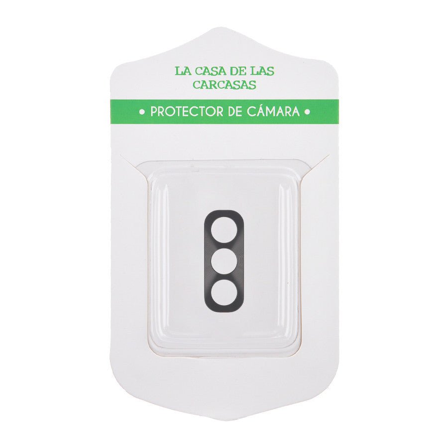 Protection d'appareil photo métallisée pour Samsung Galaxy A32 5G