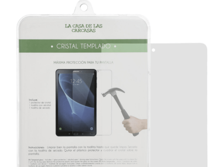 Verre trempé intégral pour tablette Lenovo M10