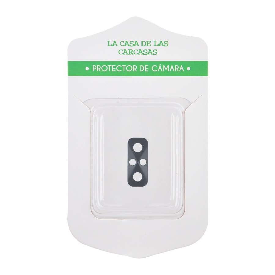 Protection d'appareil photo métallisée pour Xiaomi Redmi Note 10 Pro