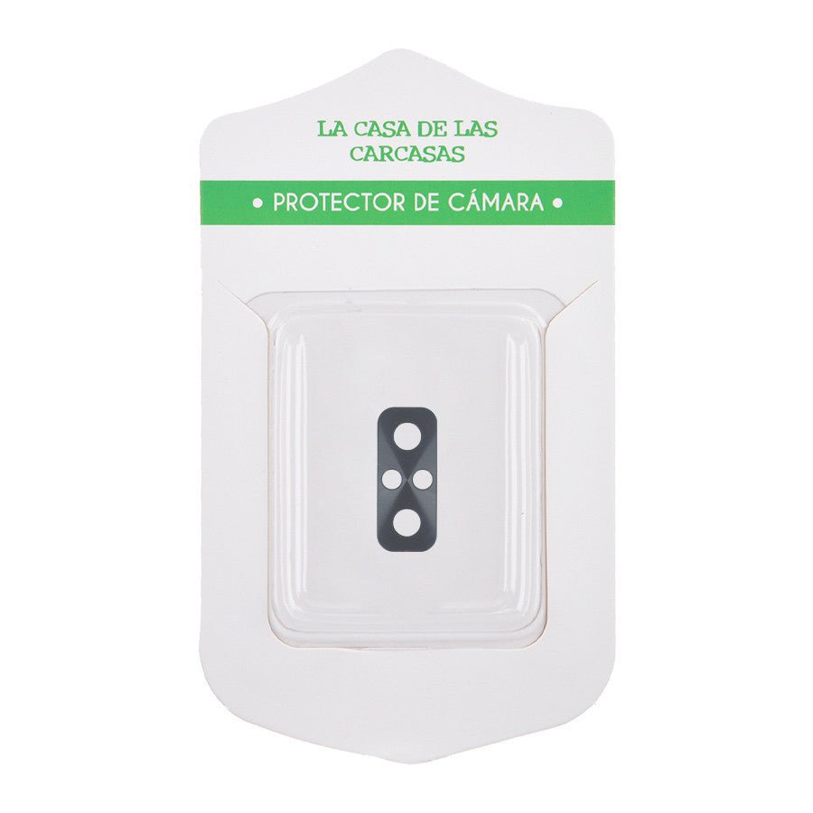 Protection d'appareil photo métallisée pour Xiaomi Redmi Note 10 Pro