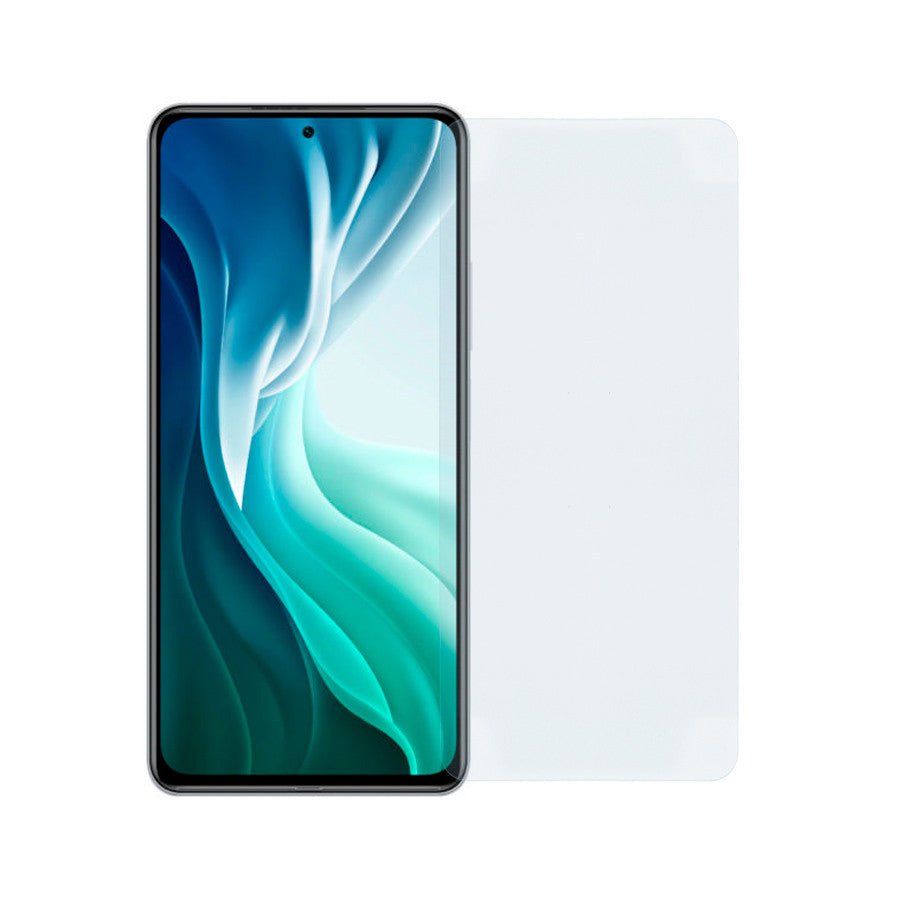 Verre Trempé Transparent pour Xiaomi Poco F3