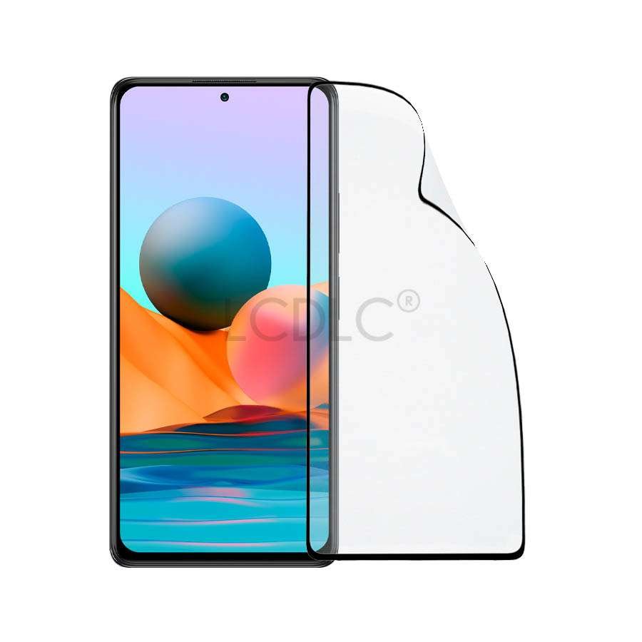 Verre Trempé Intégral Incassable pour Xiaomi Mi Note 10
