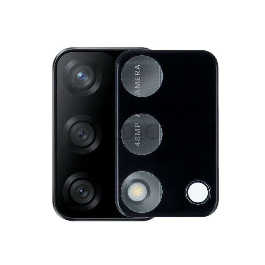 Protection caméra en verre pour Oppo A54 5G