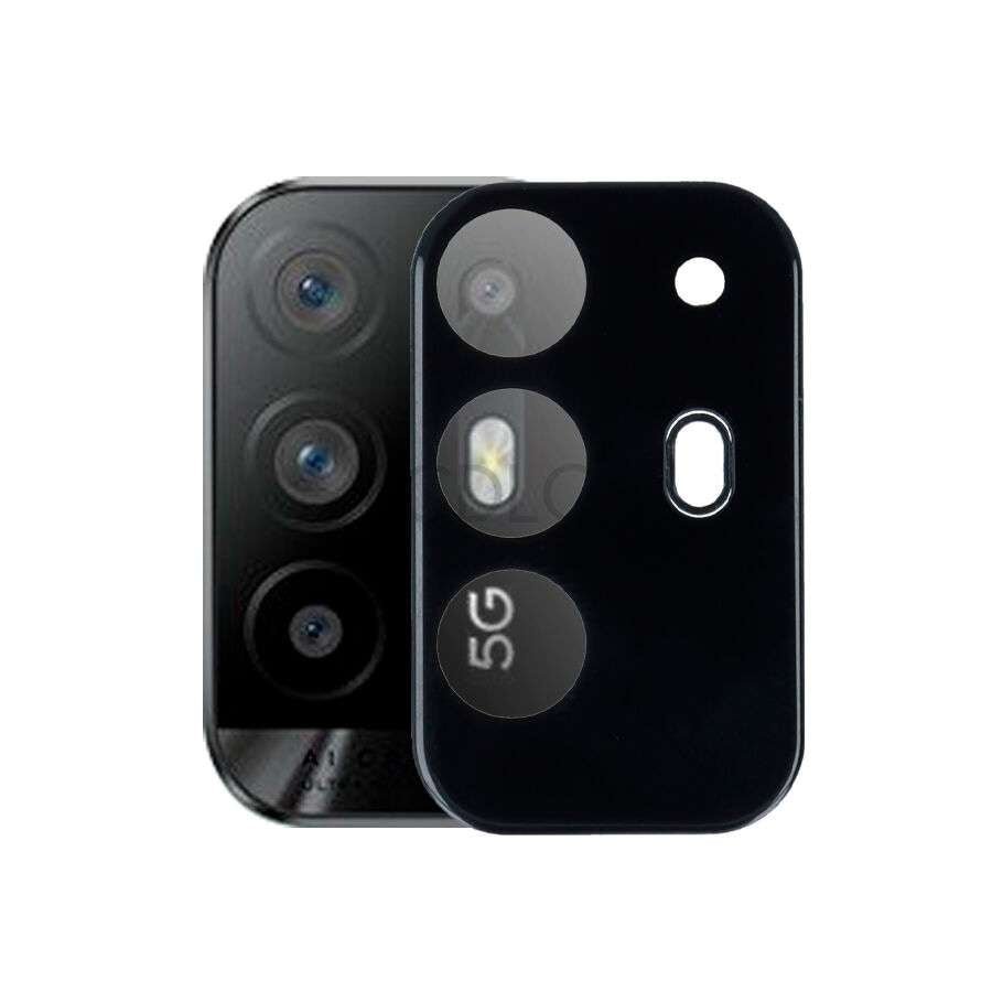 Protecteur d'objectif en verre pour Oppo A94 5G