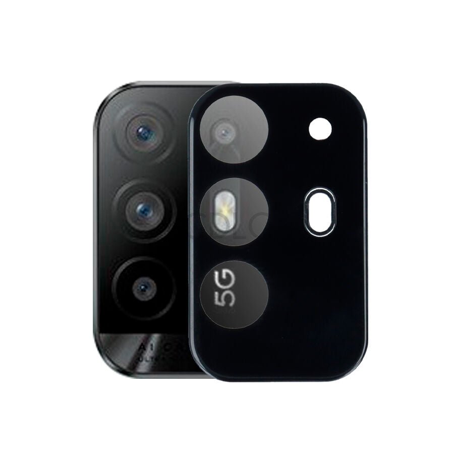 Protecteur d'objectif en verre pour Oppo A94 5G