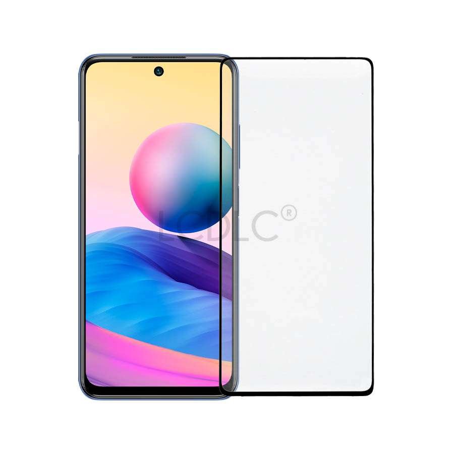 Verre Trempé Intégral pour Xiaomi Redmi 10