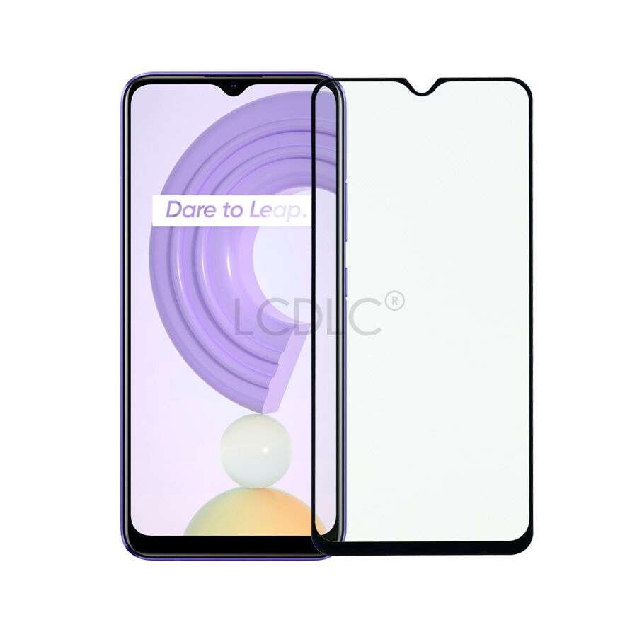Verre trempé intégral pour Realme C21