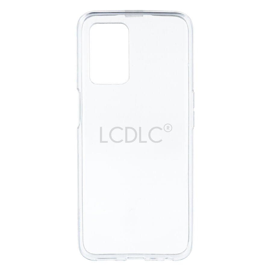 Coque en silicone transparent pour Realme 8 5G