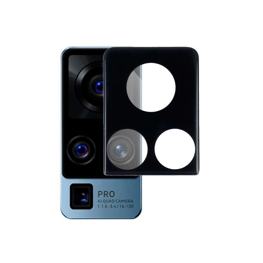 Protection d'objectif en verre pour Vivo V21 5G