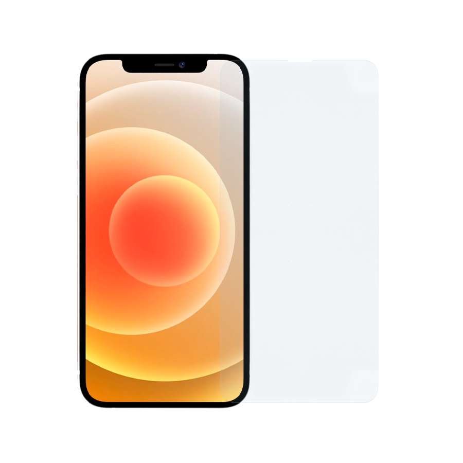 Verre Trempé Transparent pour iPhone 13