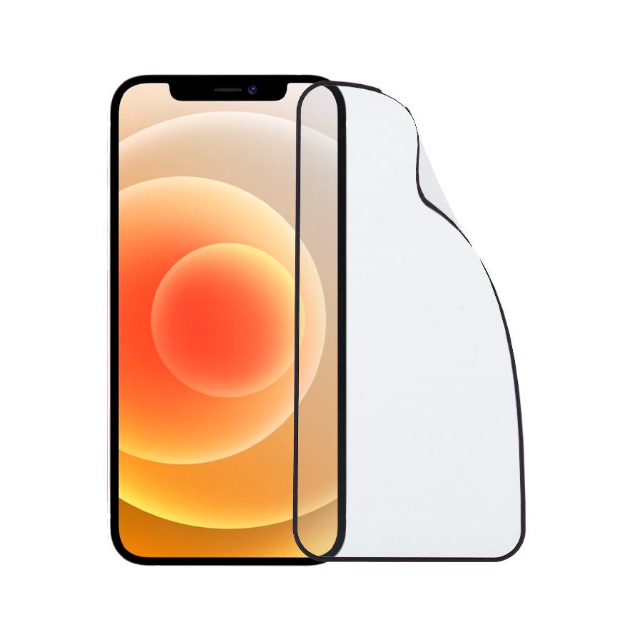 Verre Trempé Incassable Full Cover pour iPhone 13