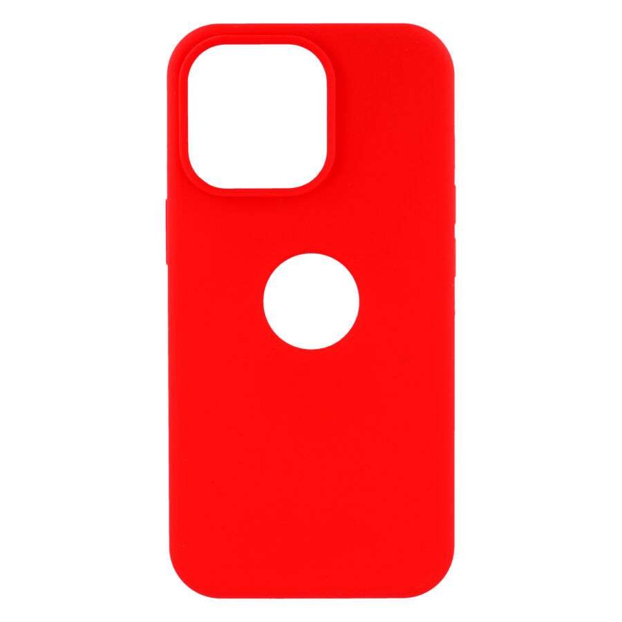 Coque ultra douce avec logo pour iPhone 13 Pro