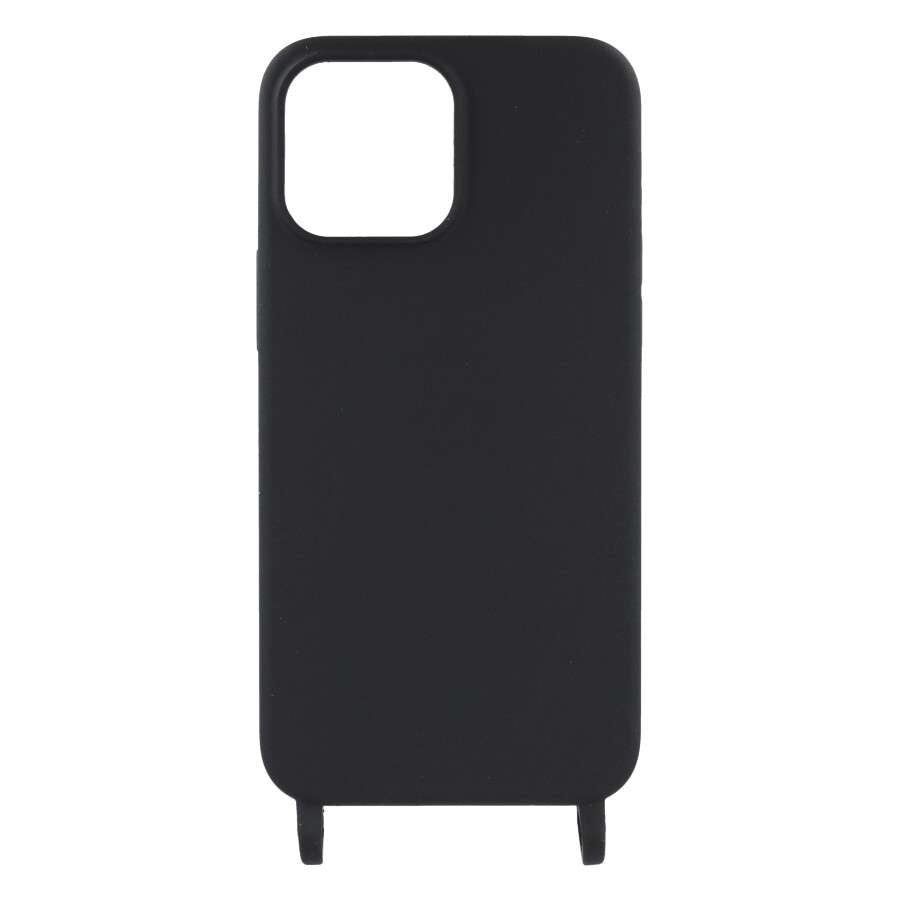 Coque ultra-douce avec dragonne pour iPhone 13 Pro Max