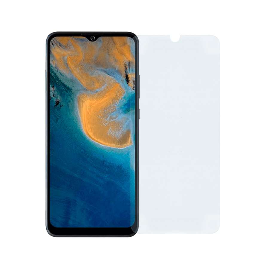 Verre Trempé Transparent pour ZTE Blade A51