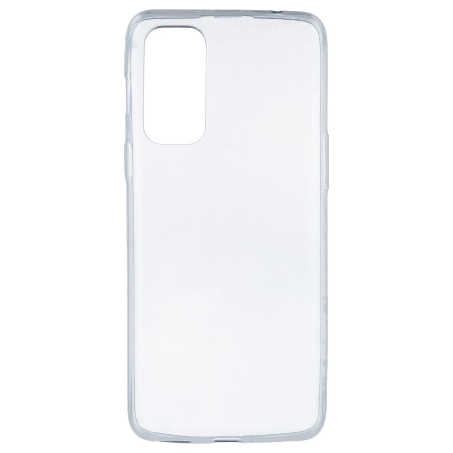 Coque en silicone transparente pour OnePlus Nord 2 5G