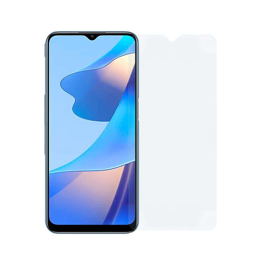 Verre trempé transparent pour Oppo A54s