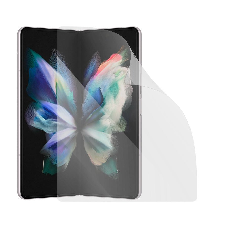 Verre Trempé Transparent pour Samsung Galaxy Z Fold 3