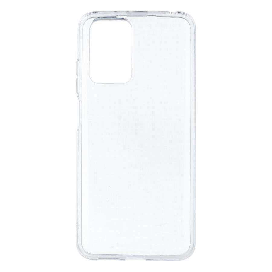 Coque en silicone transparent pour Xiaomi Redmi 10