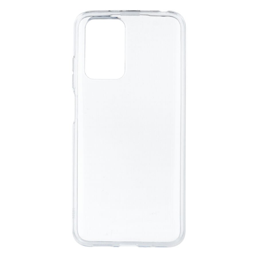 Coque en silicone transparent pour Xiaomi Redmi 10